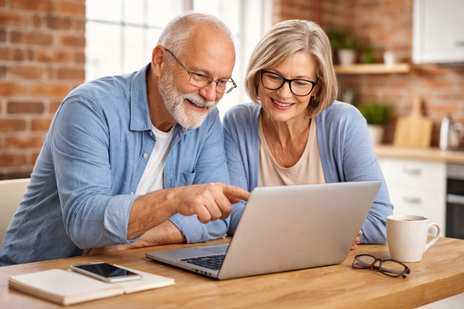 Selbstauskunft beantragen